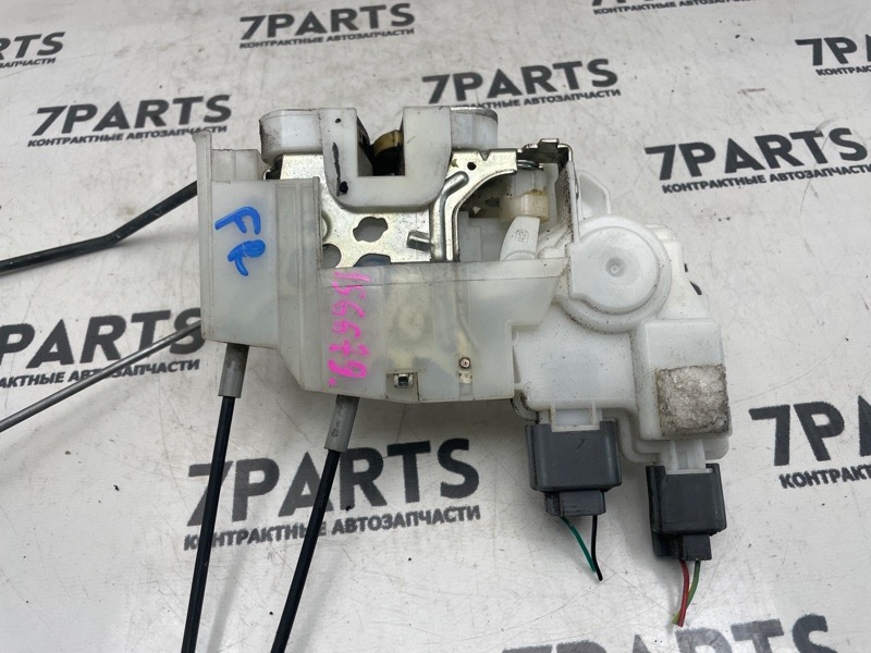 Замок двери передний правый SUBARU LEGACY BP5 EJ203HPFAE