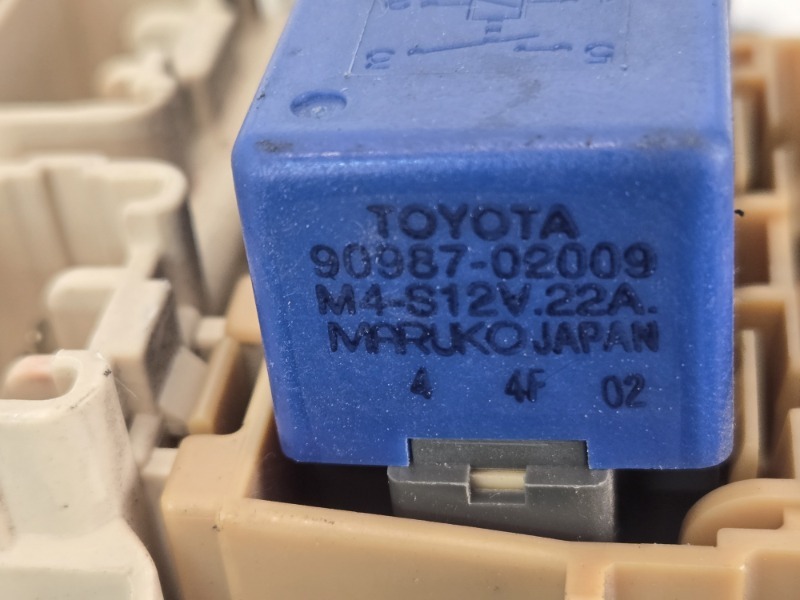 Коса под торпеду CORONA EXIV 1994 ST205 3S-GE