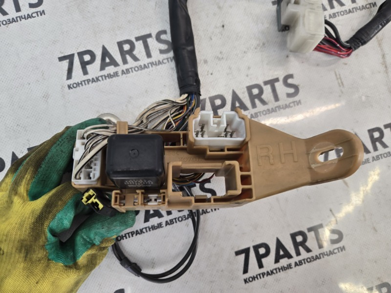Коса под торпеду CORONA EXIV 1994 ST205 3S-GE