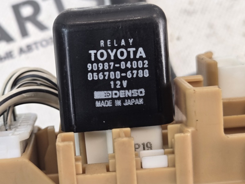 Коса под торпеду CORONA EXIV 1994 ST205 3S-GE