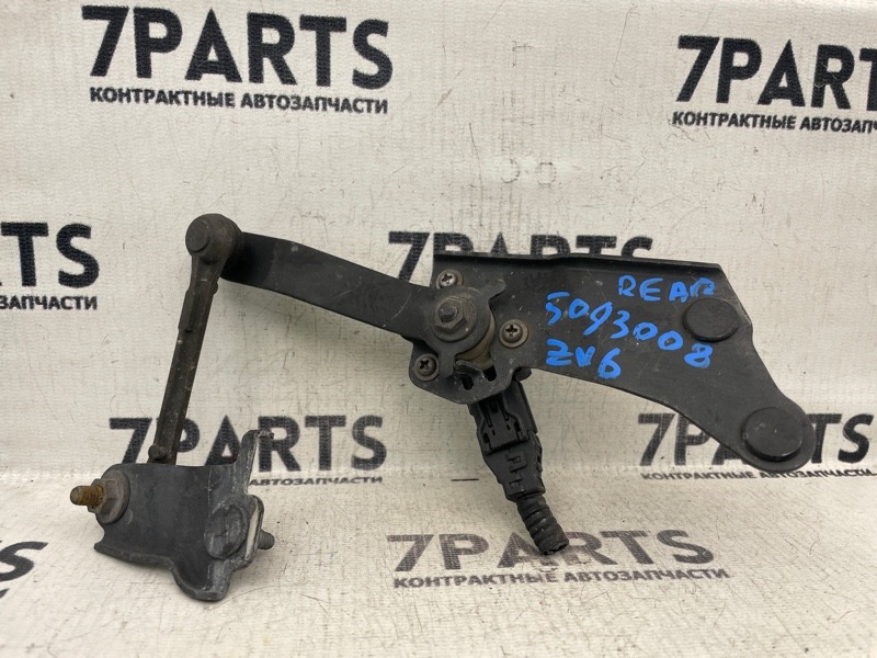 Запчасть датчик контроля высоты задний SUBARU BRZ 2012 ZC6 FA20DHWB9A контрактная Датчик контроля высоты задний SUBARU BRZ 2012 ZC6 FA20DHWB9A контрактная