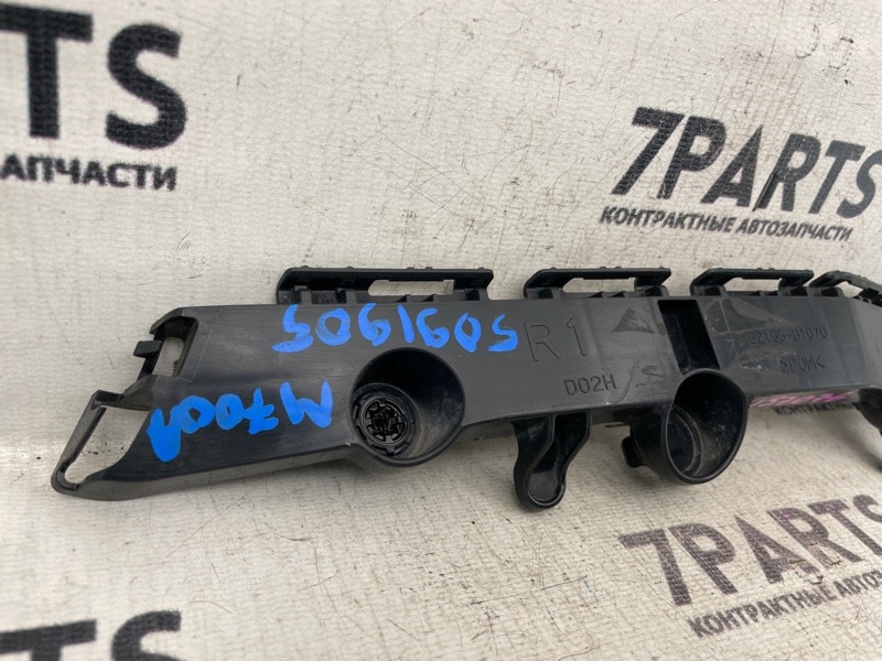 Крепление бампера PASSO 2019 M700A 1KRFE