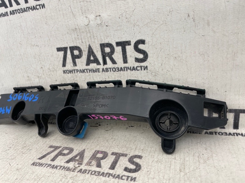 Крепление бампера TOYOTA PASSO M700A 1KRFE