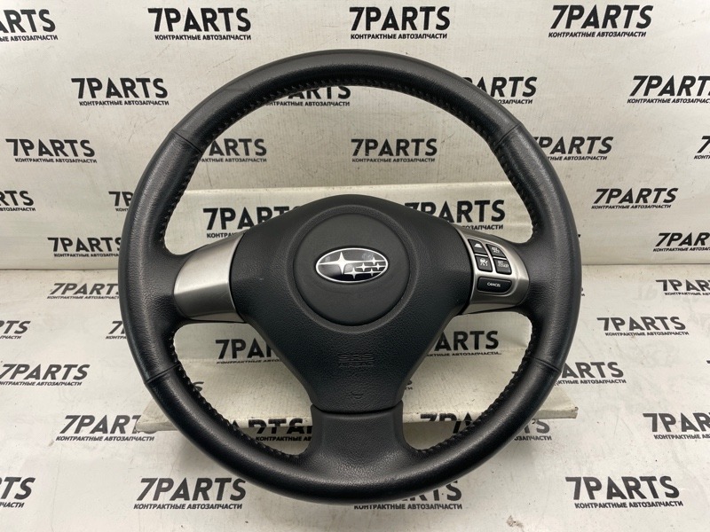 Руль SUBARU контрактная