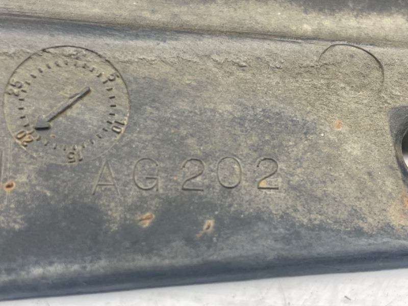 Накладка на порог передняя правая LEGACY 2008 BP5 EJ203HPFAE