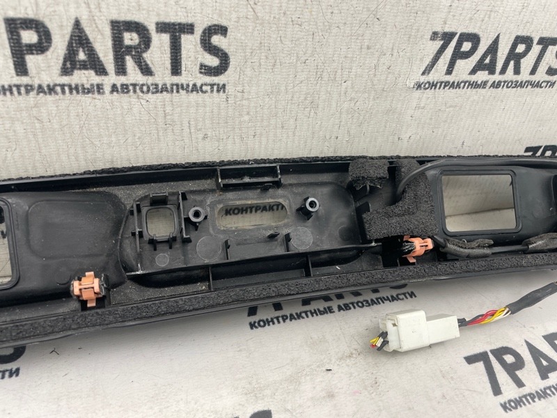 Накладка 5-й двери SWIFT 2016 ZC32S M16A