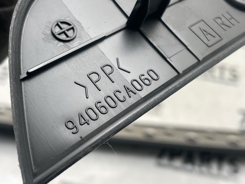 Порожек пластиковый BRZ 2012 ZC6 FA20DHWB9A