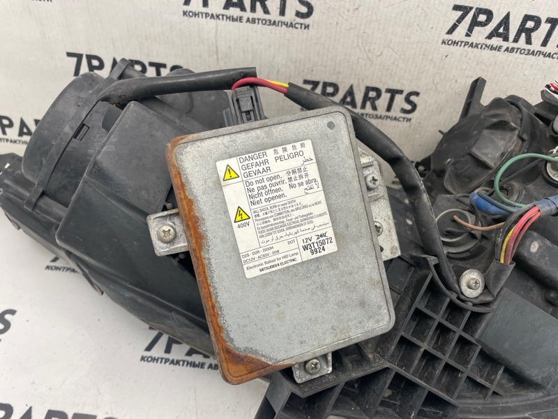 Фара передняя левая COLT 2009 Z27A 4G15T