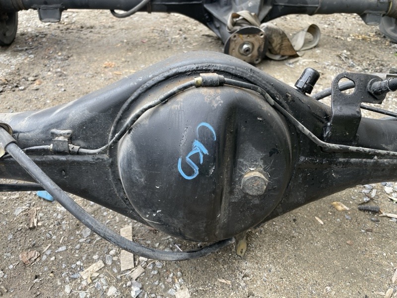 Мост задний TERIOS J102G K3VET Мост задний TERIOS J102G K3VET