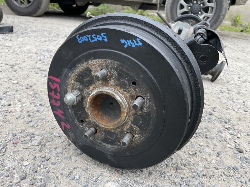 Мост задний TERIOS KID J131G EFDEM