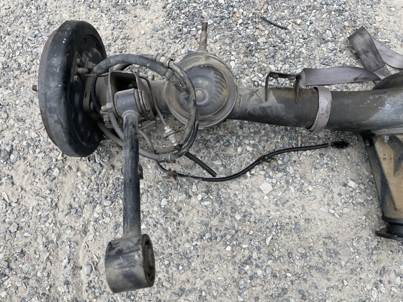 Мост задний PAJERO IO 1999 H76W 4G93