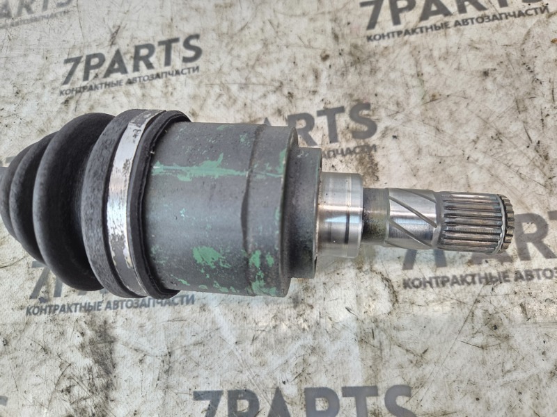 Привод передний правый TERIOS J102G K3VET
