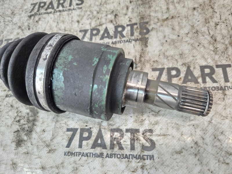 Привод передний левый TERIOS J102G K3VET