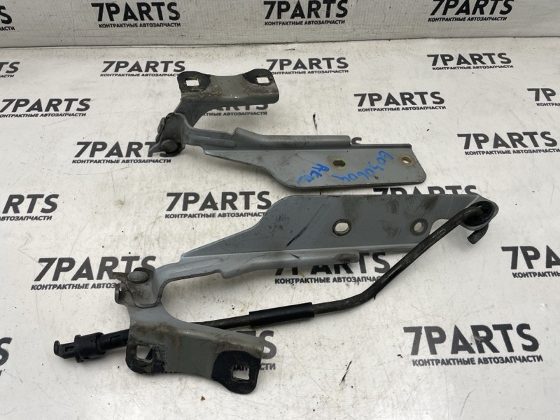 Крепление капота NISSAN MARCH AK12 CR12DE