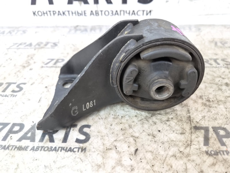 Подушка двигателя задняя MAZDA MPV 1999 LWEW FSDE L081-39-040 контрактная