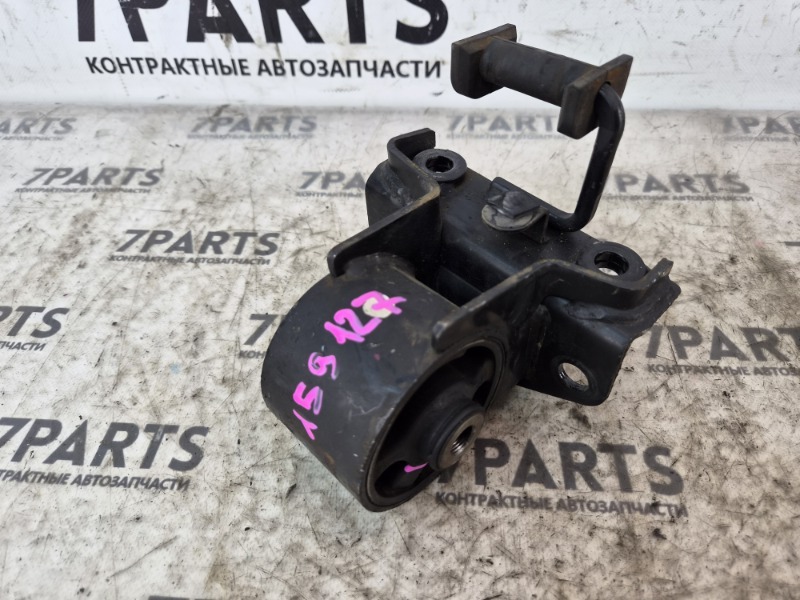 Подушка двигателя передняя левая MAZDA MPV 1999 LWEW FSDE L081-39-070A контрактная