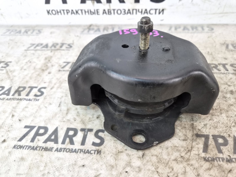 Подушка двигателя передняя левая MITSUBISHI PAJERO 2002 V73W 6G72 MR510056 контрактная