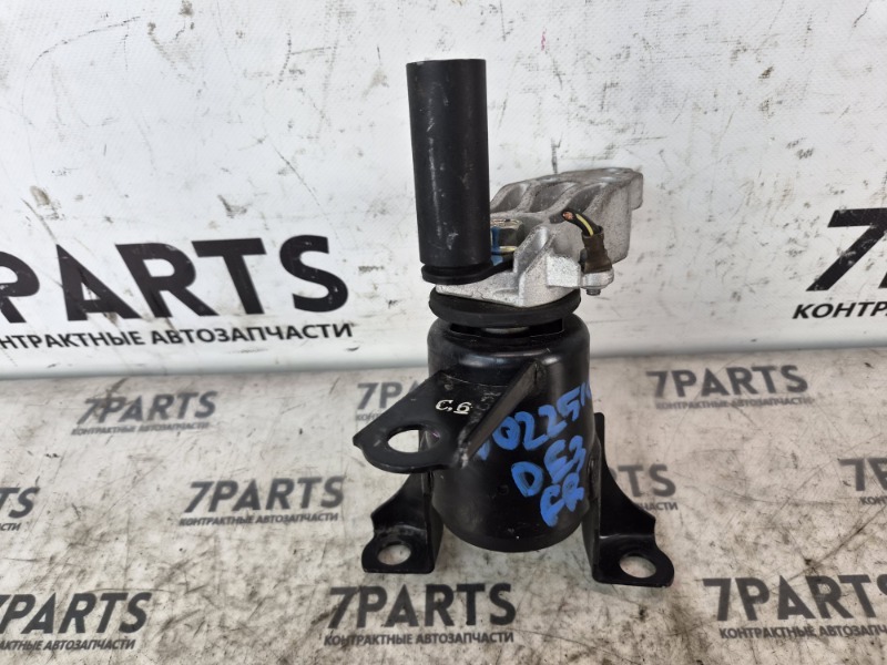 Подушка двигателя передняя правая MAZDA DEMIO 2007 DE3FS ZJVE D652-39-060F контрактная
