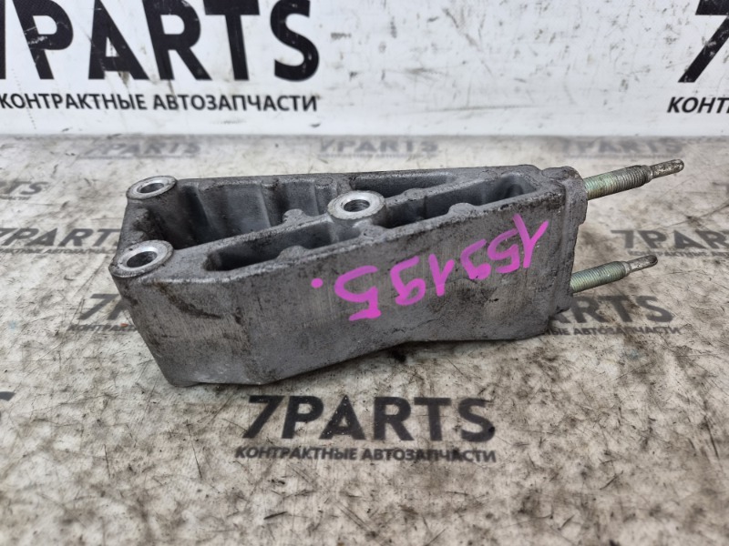 Кронштейн опоры двигателя передний левый SUZUKI SWIFT 2013 ZC72S K12B 11651-69LA0 контрактная