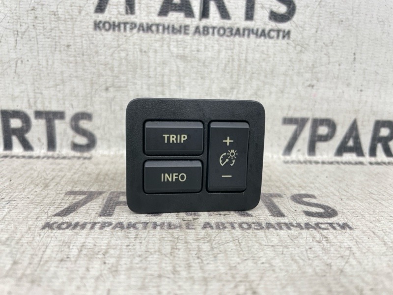 Кнопка SUZUKI IGNIS 2016 FF21S K12C контрактная