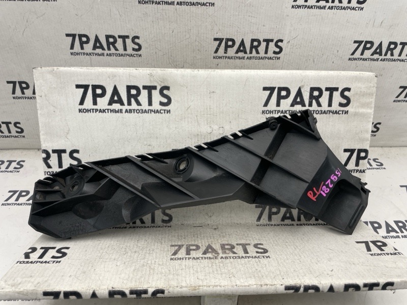 Крепление бампера заднее левое TOYOTA RUSH 2007 J210E 3SZVE 52156-B4010 контрактная