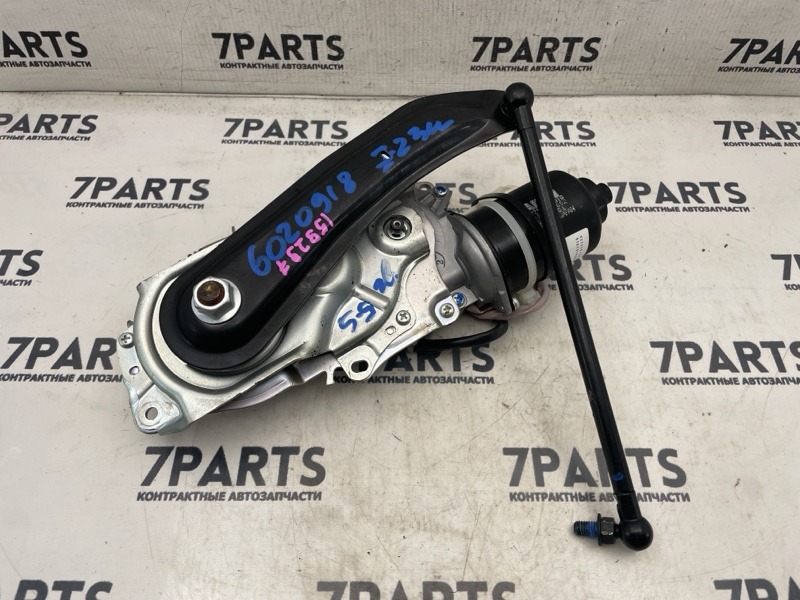 Электропривод пятой двери MITSUBISHI COLT PLUS 2009 Z23W 4A91 5813A025 контрактная