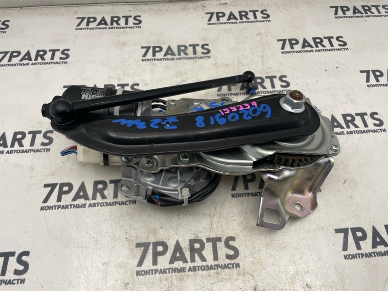 Электропривод пятой двери COLT PLUS 2009 Z23W 4A91