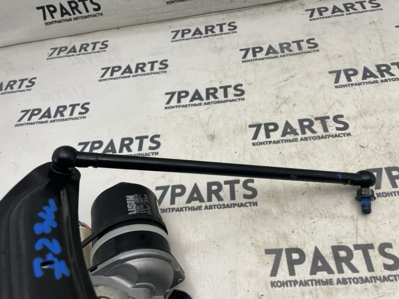 Электропривод пятой двери COLT PLUS 2009 Z23W 4A91