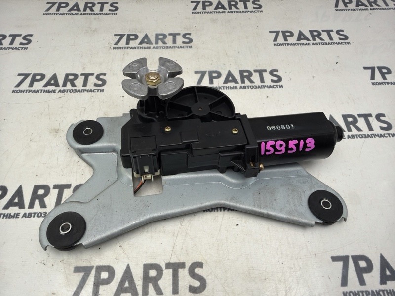 Моторчик заднего дворника NISSAN PRESAGE 2006 TU31 QR25DE 28710CN000 контрактная