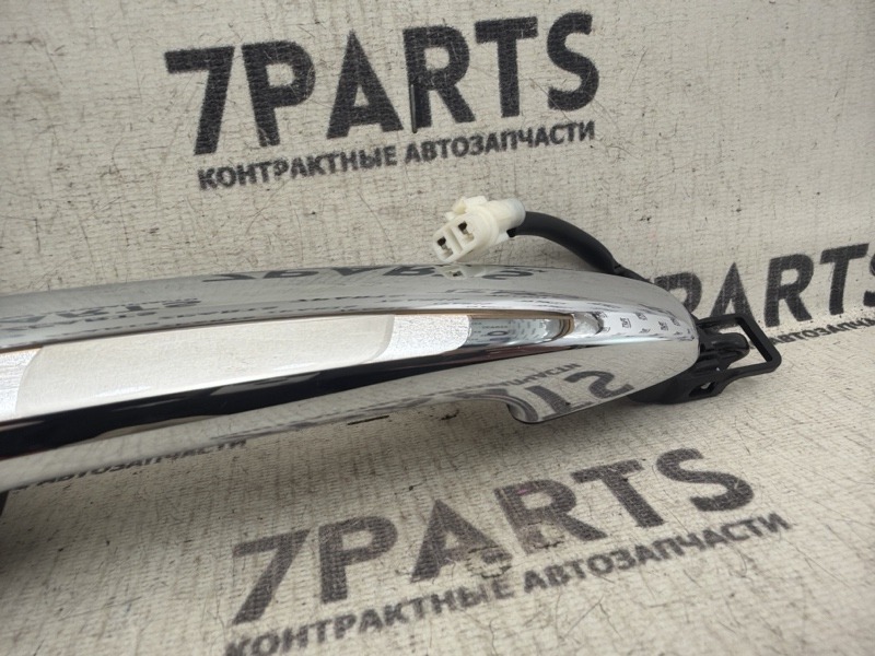 Ручка двери передняя правая IGNIS 2016 FF21S K12C