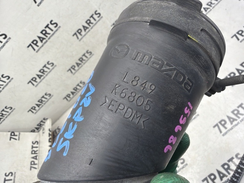 Патрубок воздушн.фильтра BONGO 2013 SKP2V L8