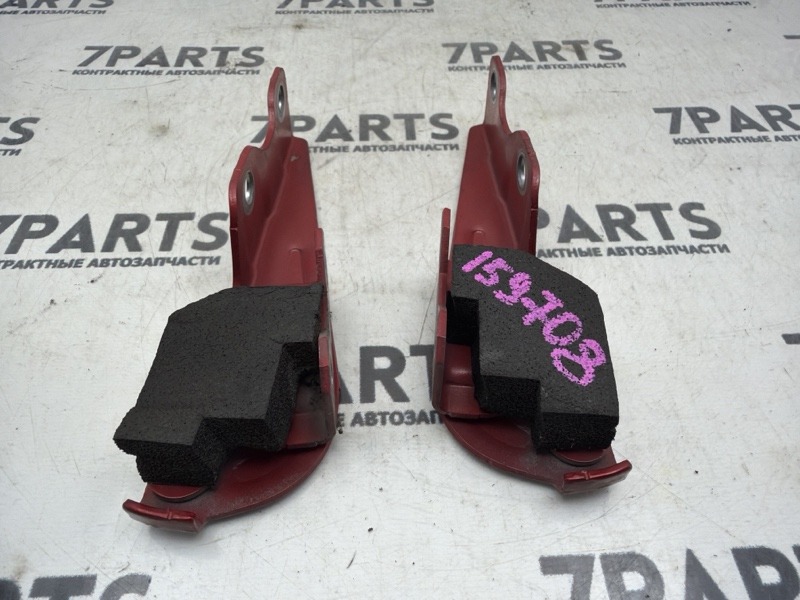 Крепление капота MITSUBISHI COLT PLUS Z23W 4A91
