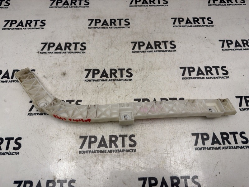 Крепление бампера заднее левое MITSUBISHI GALANT FORTIS 2011 CY3A 4B10 6410A199 контрактная