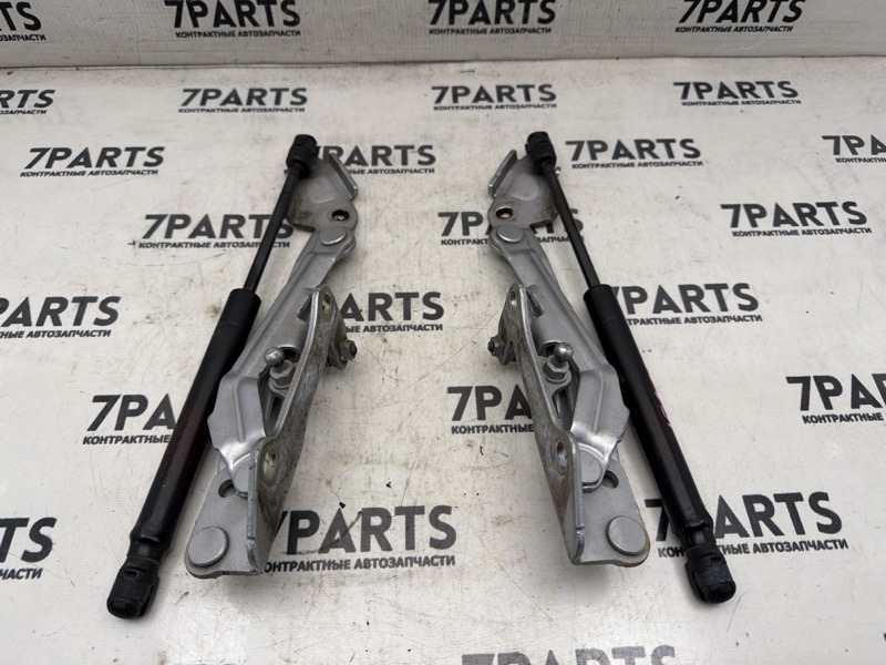 Петля крышки багажника MITSUBISHI GALANT FORTIS 2011 CY3A 4B10 контрактная