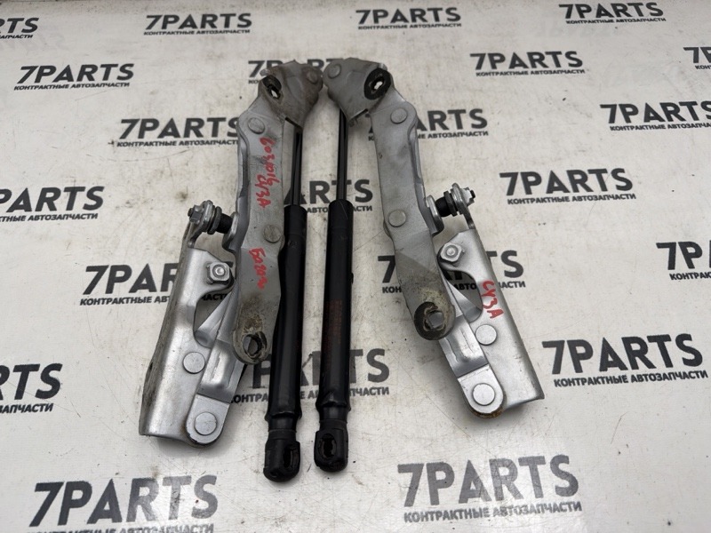 Петля крышки багажника GALANT FORTIS 2011 CY3A 4B10