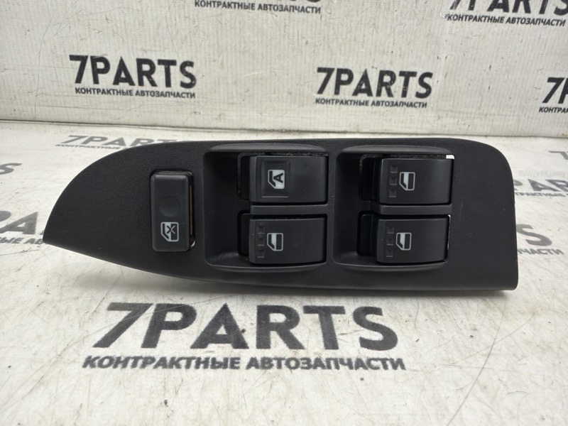Блок упр. стеклоподьемниками передний правый DAIHATSU ESSE L235S KFVE 84820-B2090 контрактная
