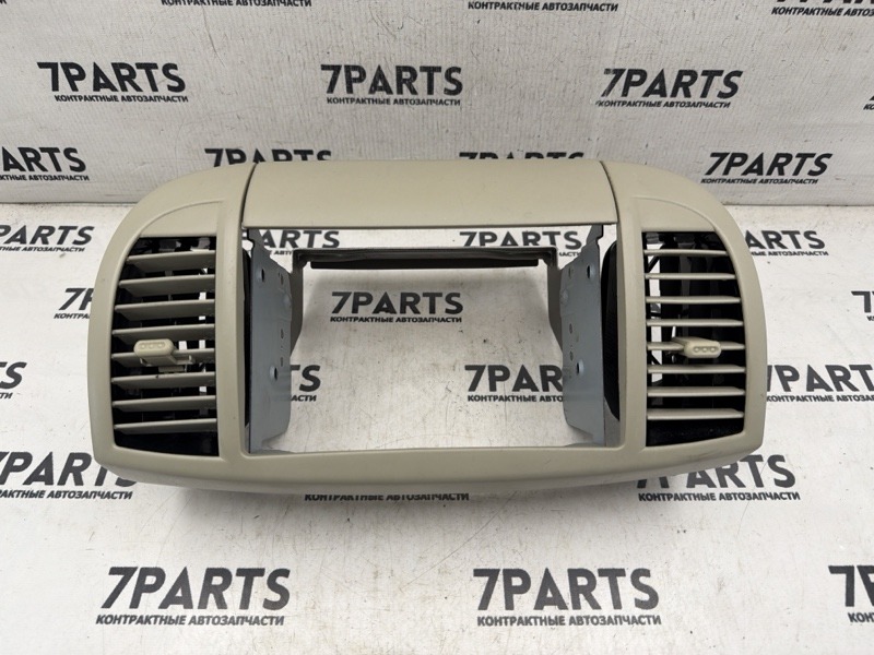Консоль магнитофона NISSAN MARCH 2007 AK12 CR12DE контрактная