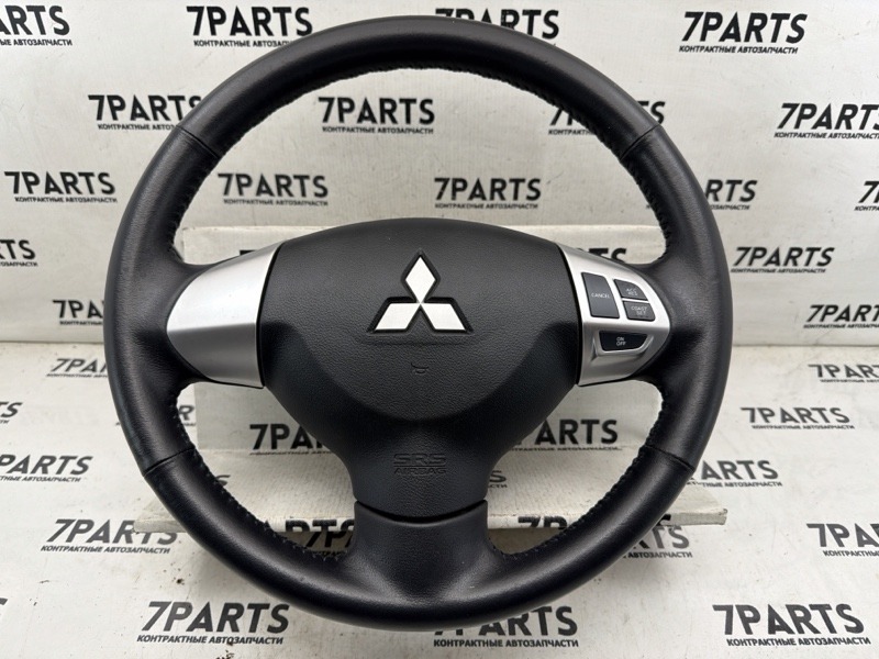 Руль MITSUBISHI GALANT FORTIS 2011 CY3A 4B10 контрактная