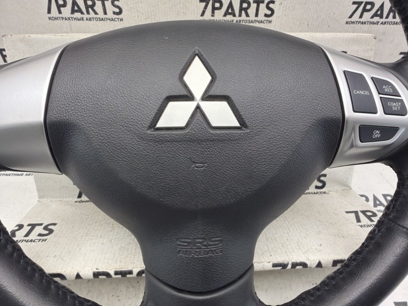 Руль GALANT FORTIS 2011 CY3A 4B10