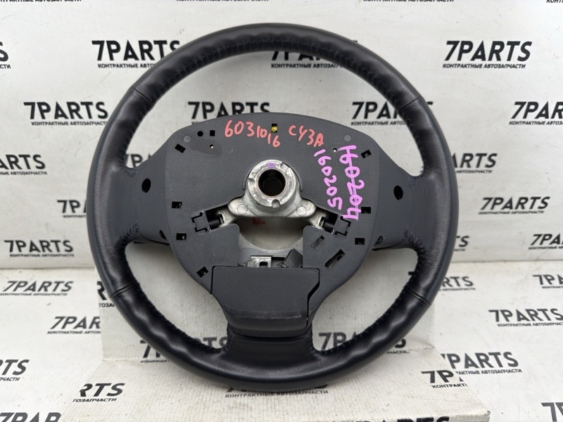 Руль GALANT FORTIS 2011 CY3A 4B10