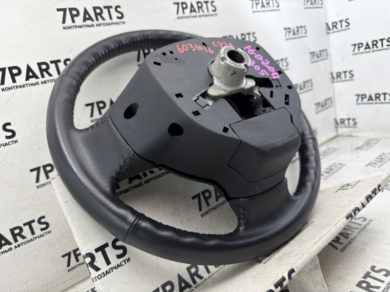 Руль GALANT FORTIS 2011 CY3A 4B10