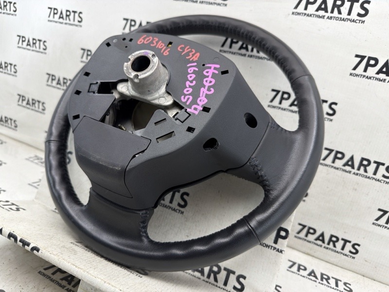 Руль GALANT FORTIS 2011 CY3A 4B10