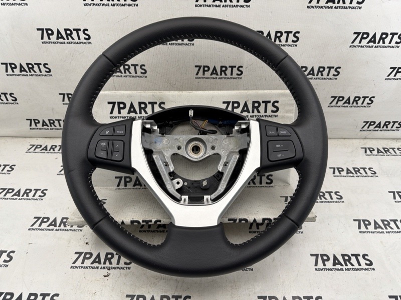 Руль SUZUKI SWIFT 2013 ZC72S K12B контрактная