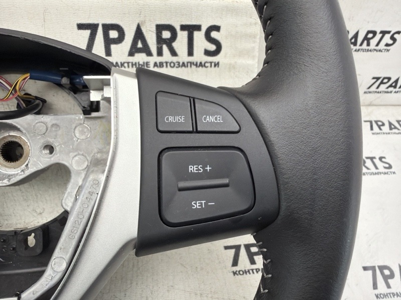 Руль SUZUKI SWIFT ZC72S K12B