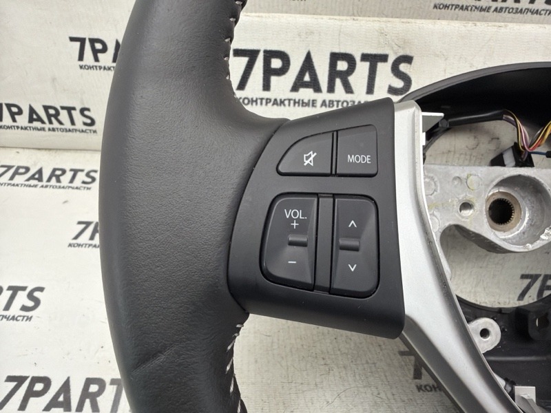 Руль SWIFT 2013 ZC72S K12B