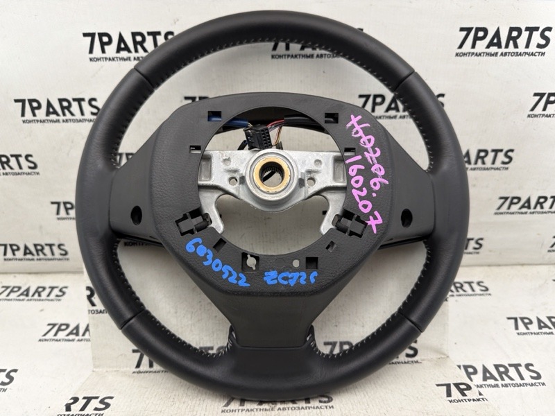Руль SWIFT 2013 ZC72S K12B