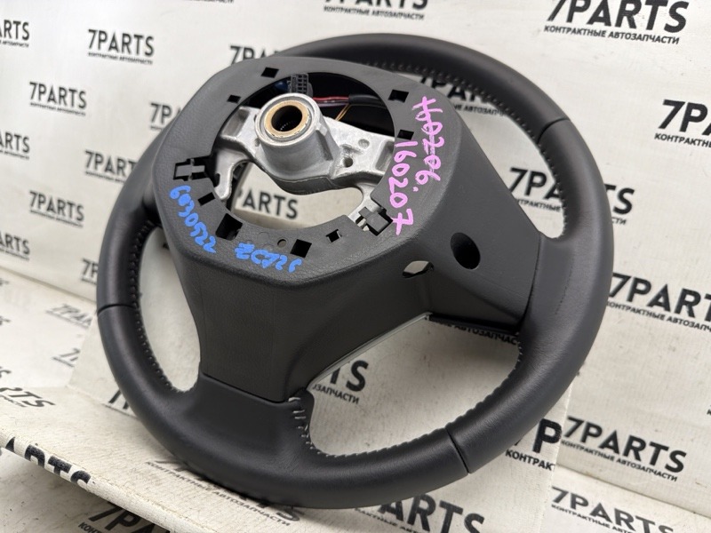 Руль SWIFT 2013 ZC72S K12B