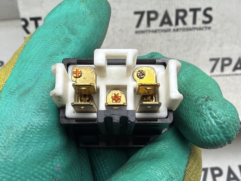 Кнопка TERIOS J102G K3VET