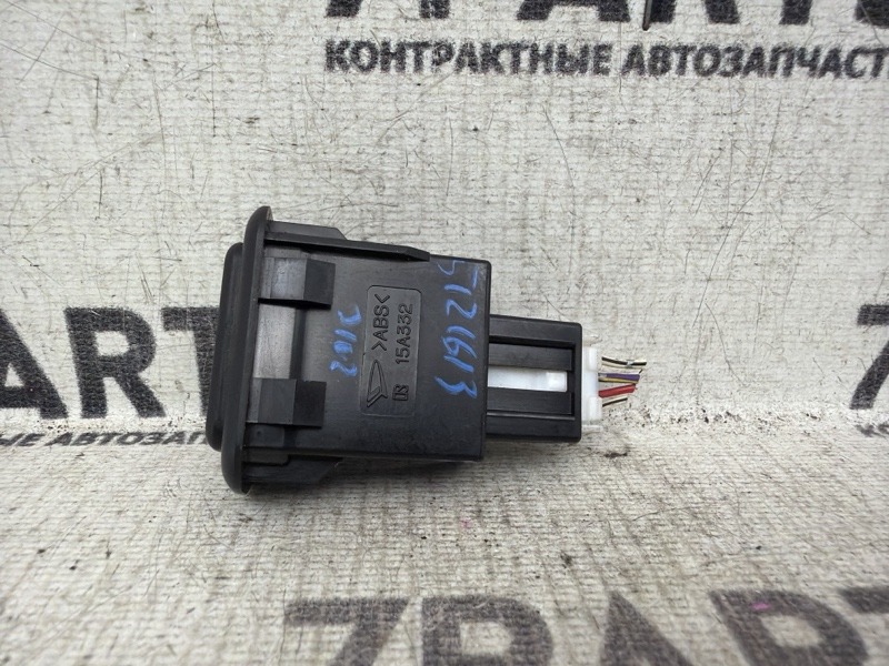 Кнопка DAIHATSU TERIOS J102G K3VET