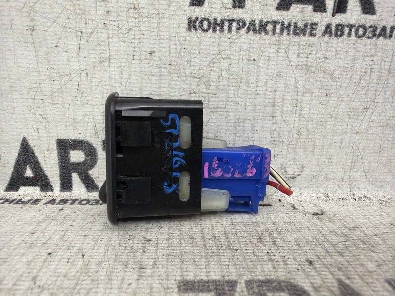 Кнопка DAIHATSU TERIOS J102G K3VET